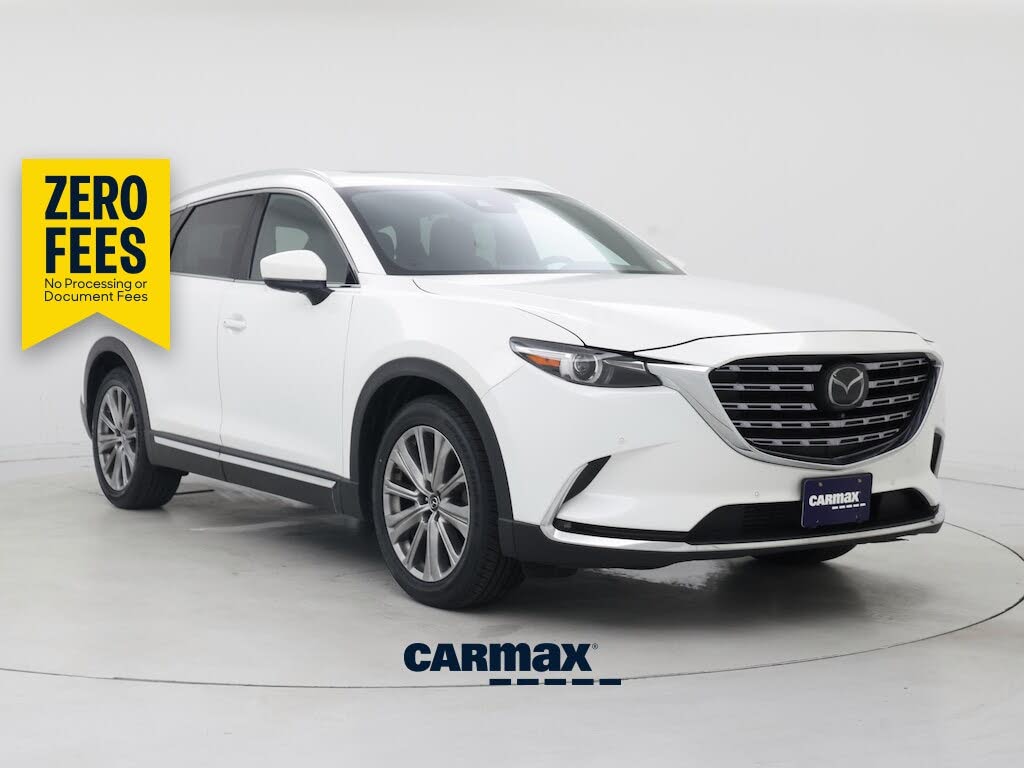 2022 Mazda CX-9 Signature