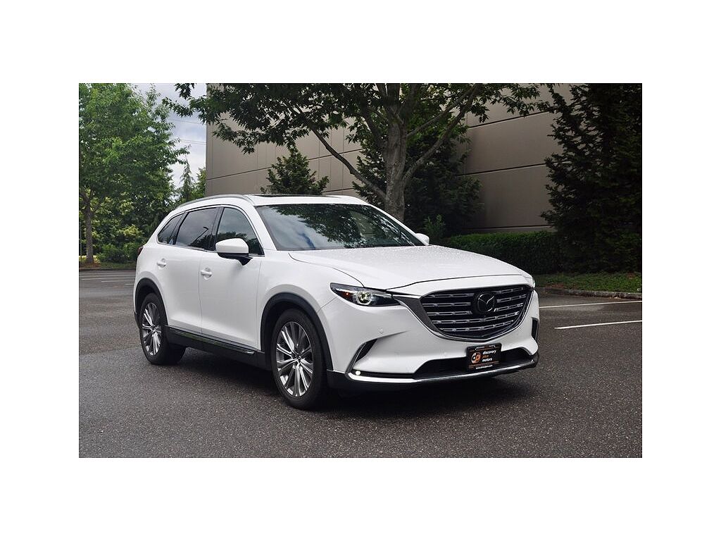 2022 Mazda CX-9 Signature