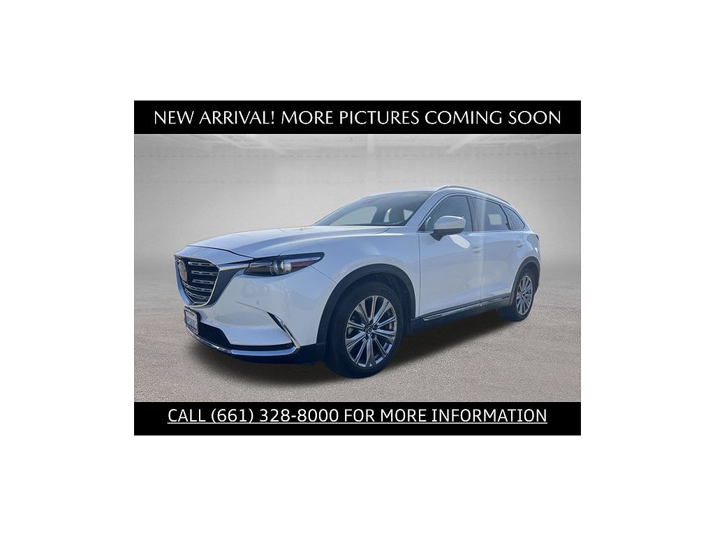 2023 Mazda CX-9 Signature