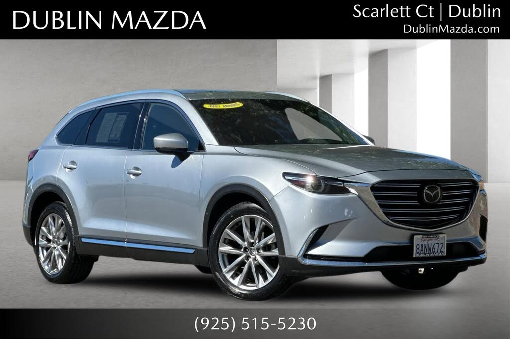 2017 Mazda CX-9 Signature