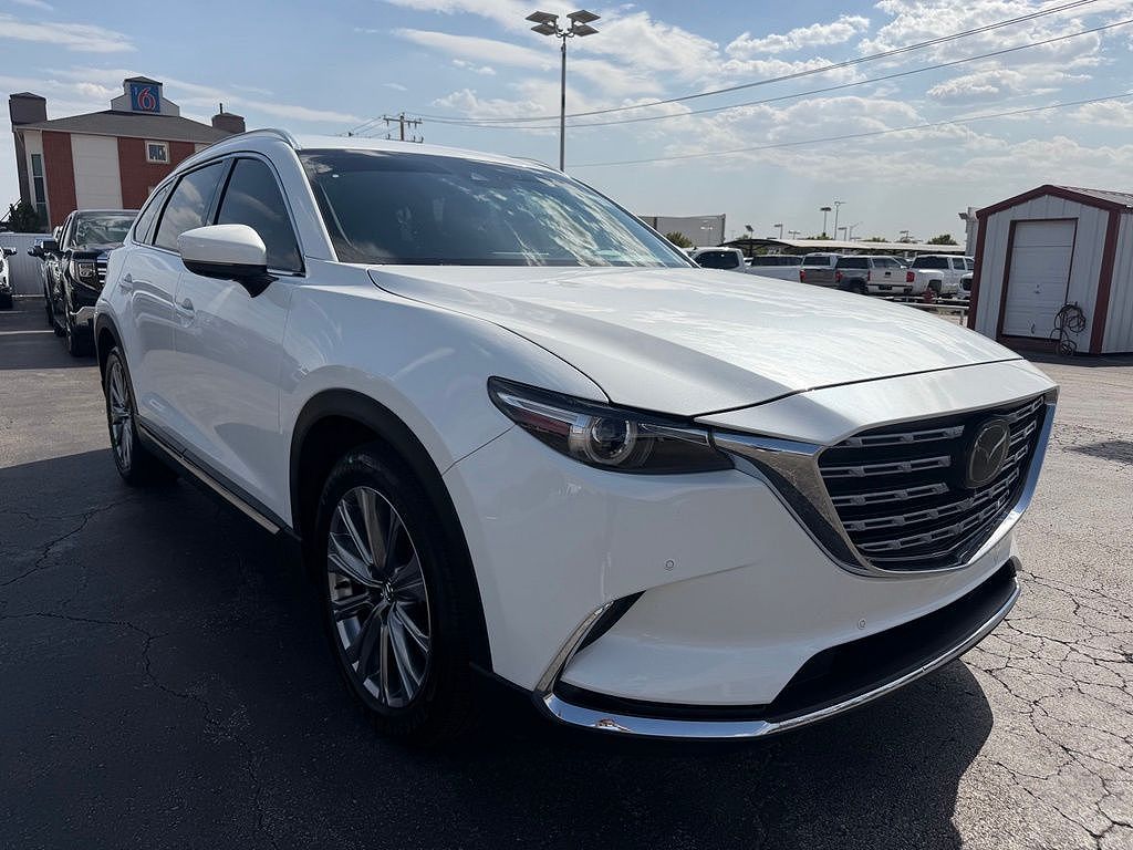 2021 Mazda CX-9 Signature