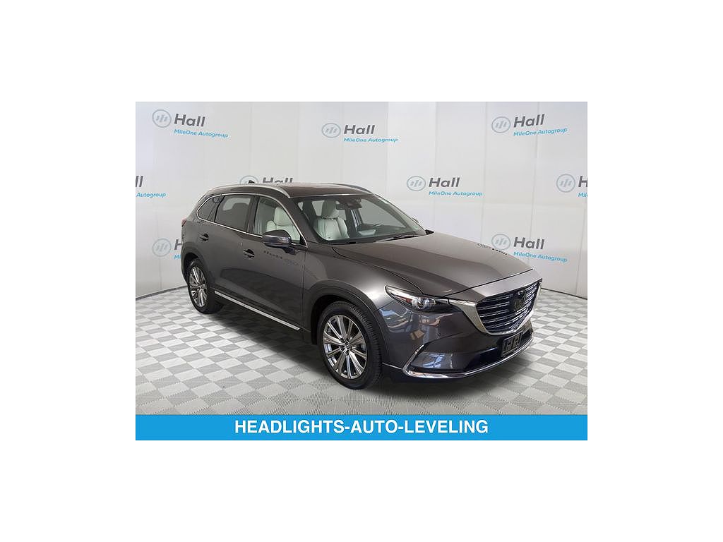 2021 Mazda CX-9 Signature