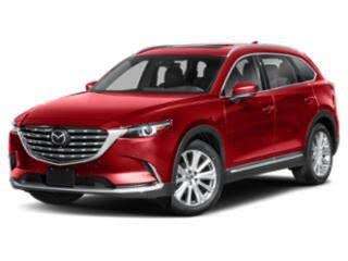 2021 Mazda CX-9 Signature