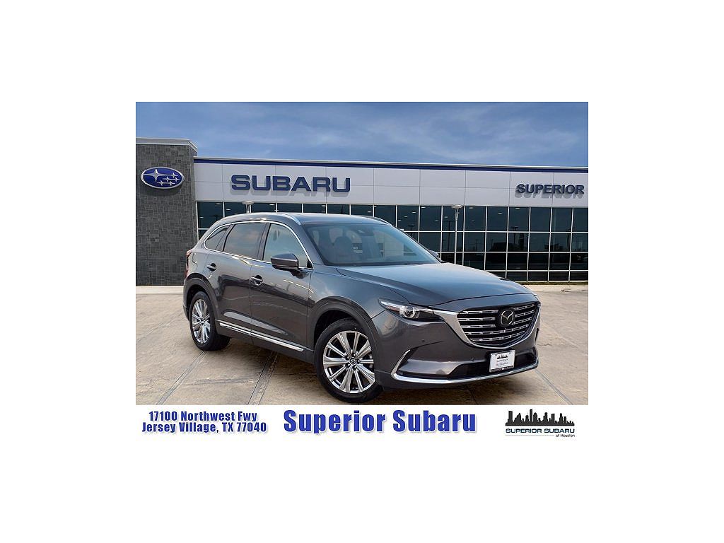 2021 Mazda Mazda CX-9 Signature