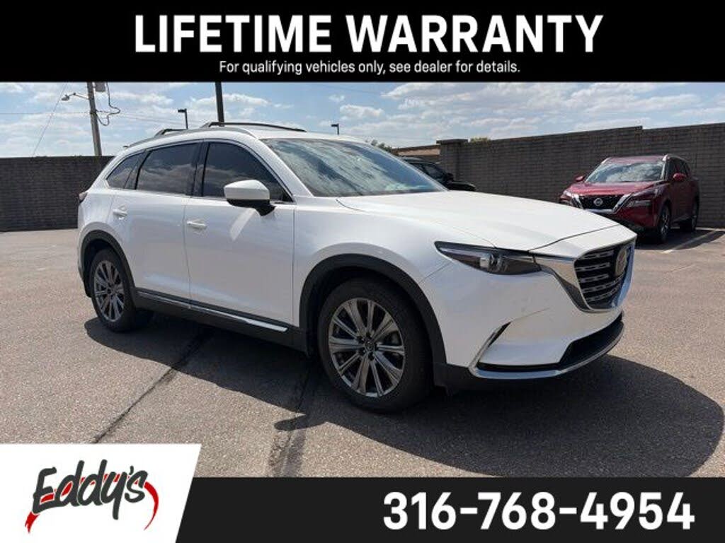 2022 Mazda CX-9 Signature