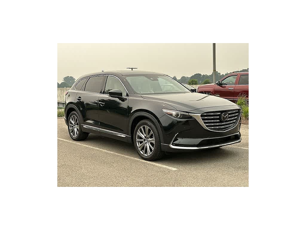 2023 Mazda Mazda CX-9 Signature