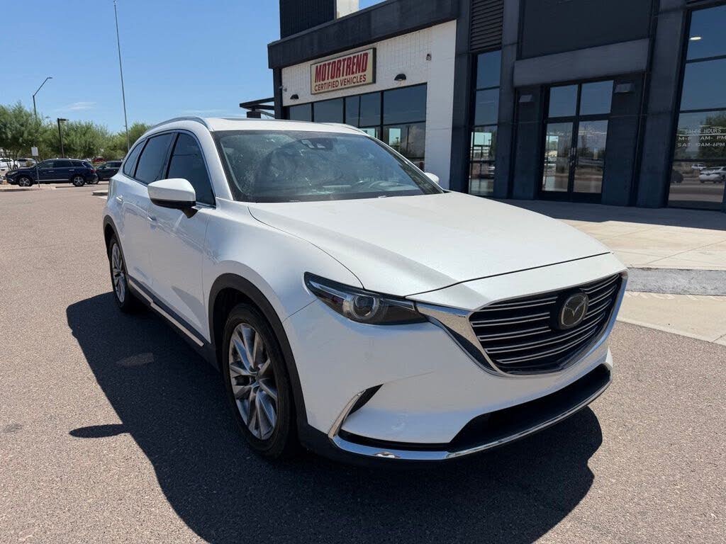 2017 Mazda CX-9 Signature