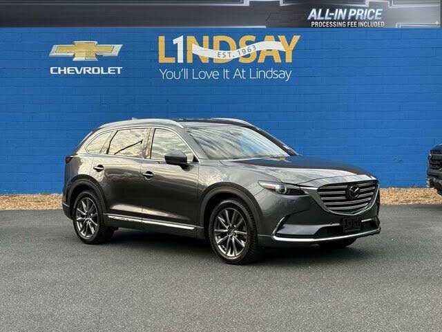 2020 Mazda CX-9 Signature