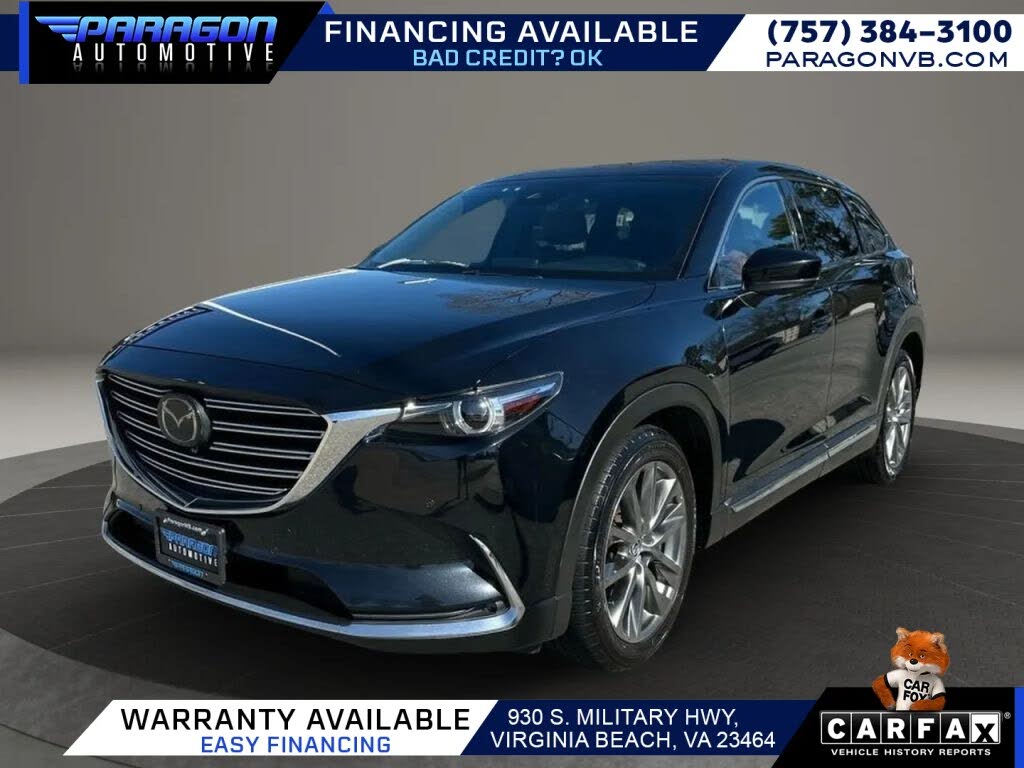2019 Mazda CX-9 Signature