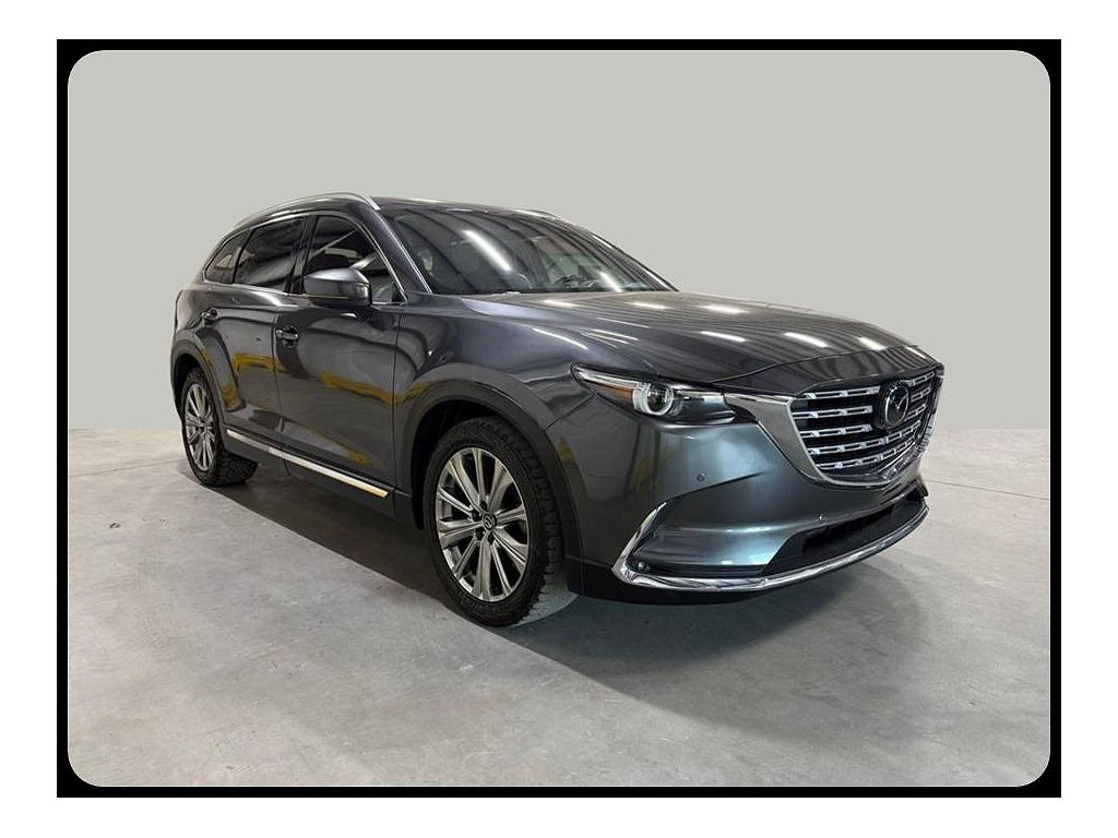 2022 Mazda CX-9 Signature