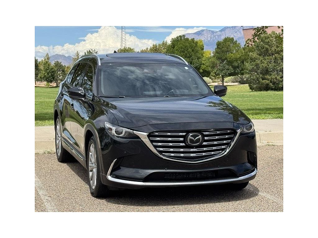 2022 Mazda CX-9 Signature