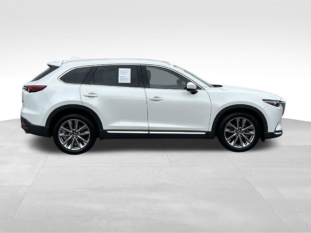 2016 Mazda Mazda CX-9 Signature