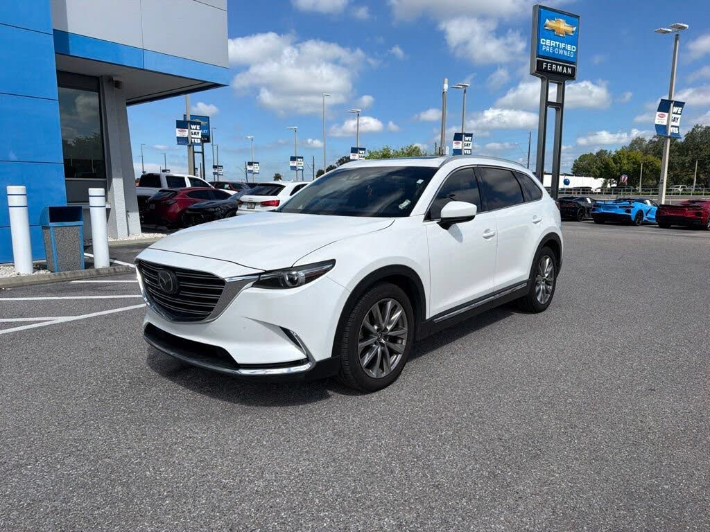2017 Mazda CX-9 Signature