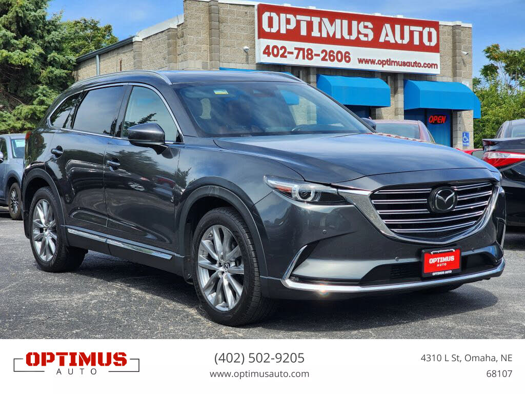 2018 Mazda CX-9 Signature