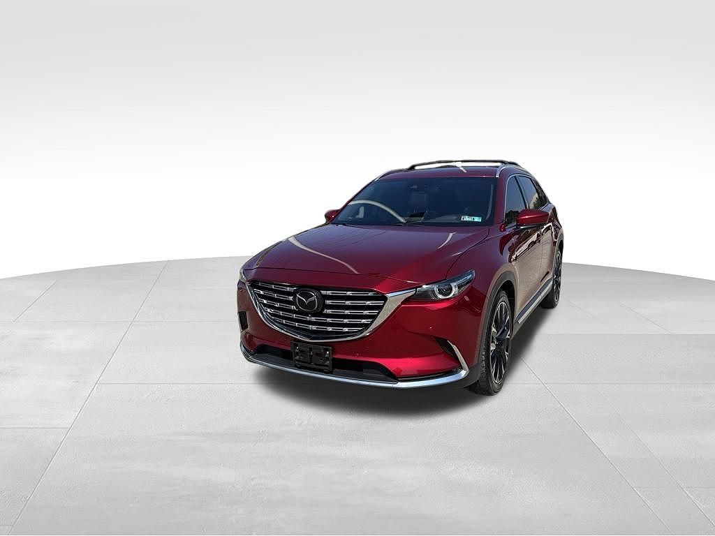 2021 Mazda CX-9 Signature