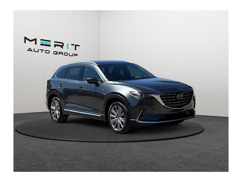 2023 Mazda CX-9 Signature