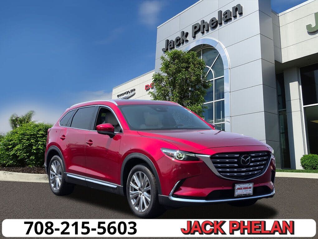 2023 Mazda CX-9 Signature