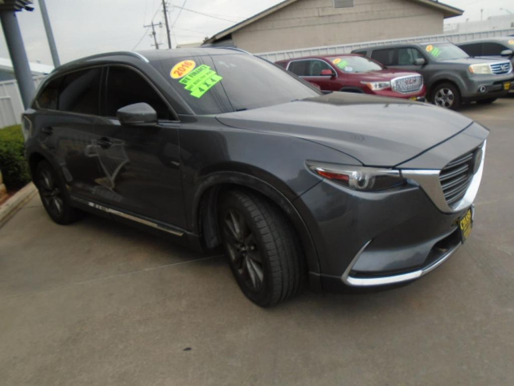 2016 Mazda CX-9 Signature