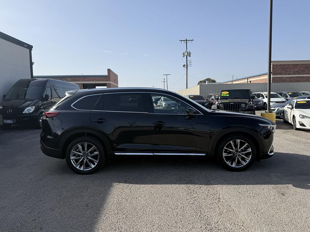 2016 Mazda CX-9 Signature