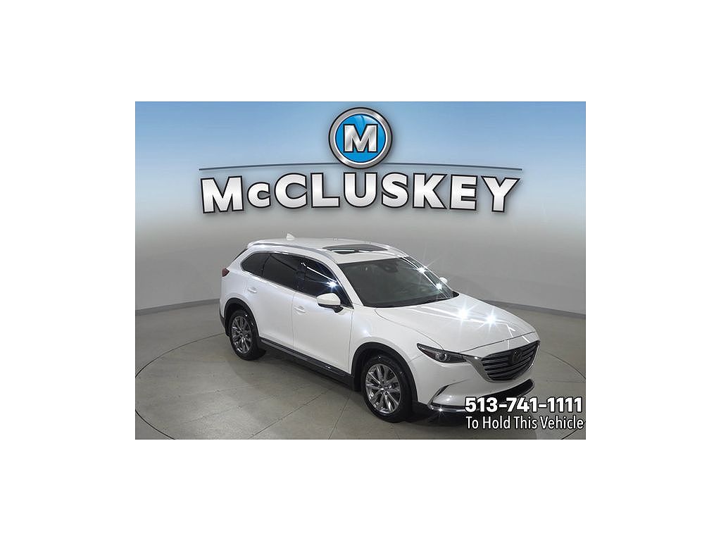2018 Mazda CX-9 Signature