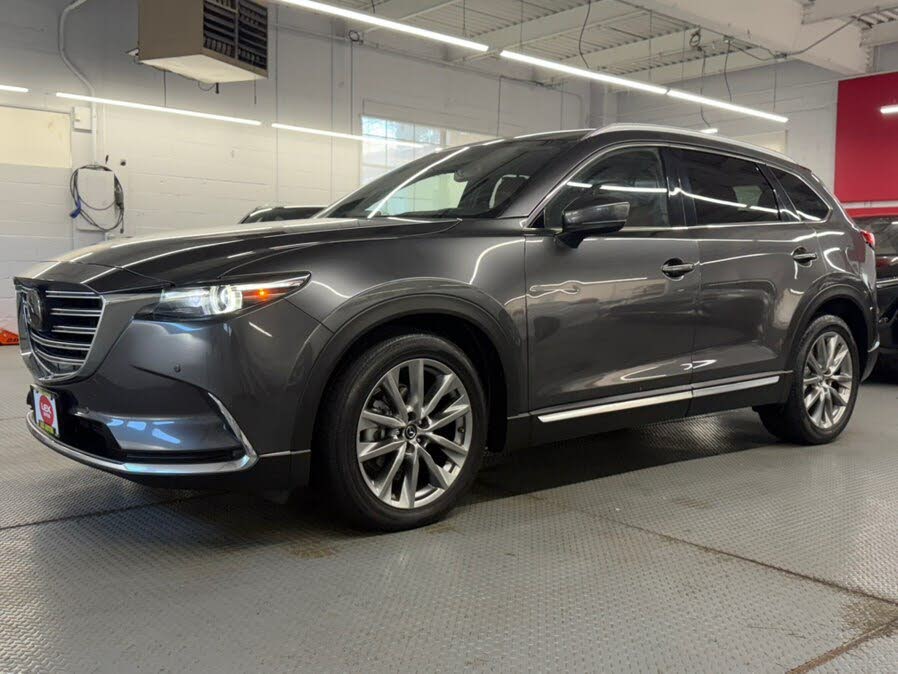 2018 Mazda CX-9 Signature