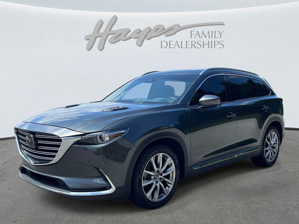 2019 Mazda CX-9 Signature