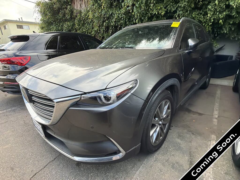 2019 Mazda CX-9 Signature