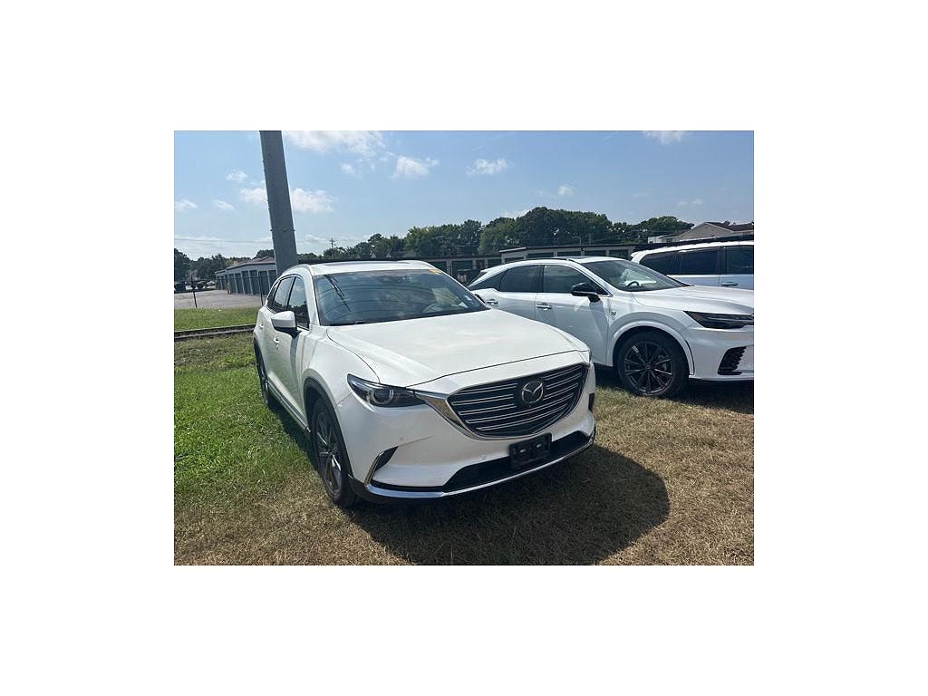 2020 Mazda CX-9 Signature