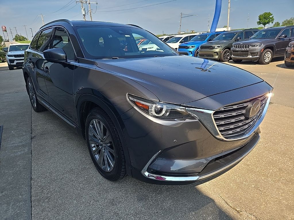 2021 Mazda CX-9 Signature