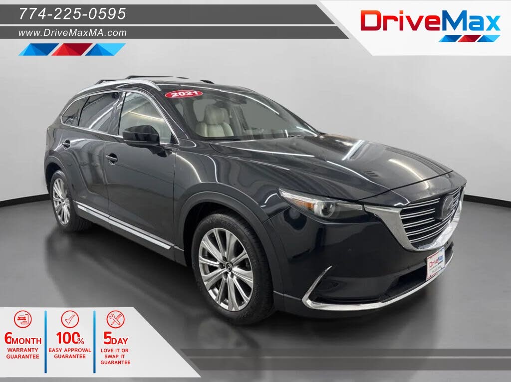 2021 Mazda CX-9 Signature