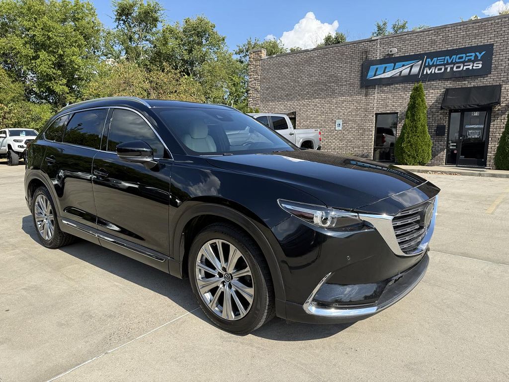 2021 Mazda CX-9 Signature