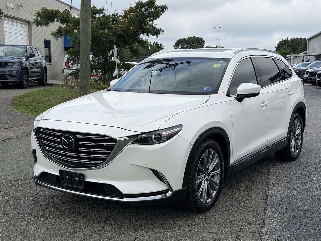 2022 Mazda CX-9 Signature