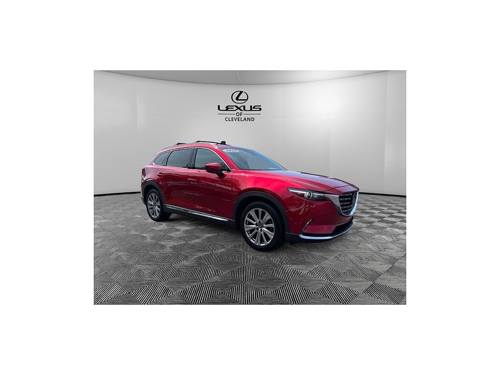 2022 Mazda Mazda CX-9 Signature