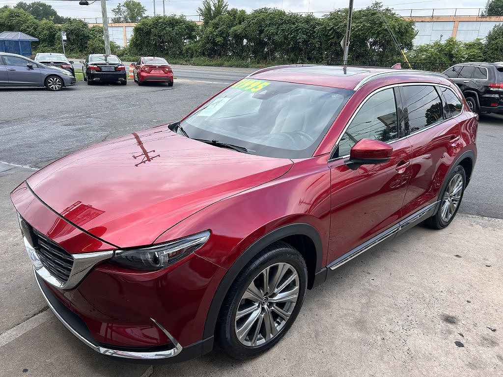 2023 Mazda CX-9 Signature