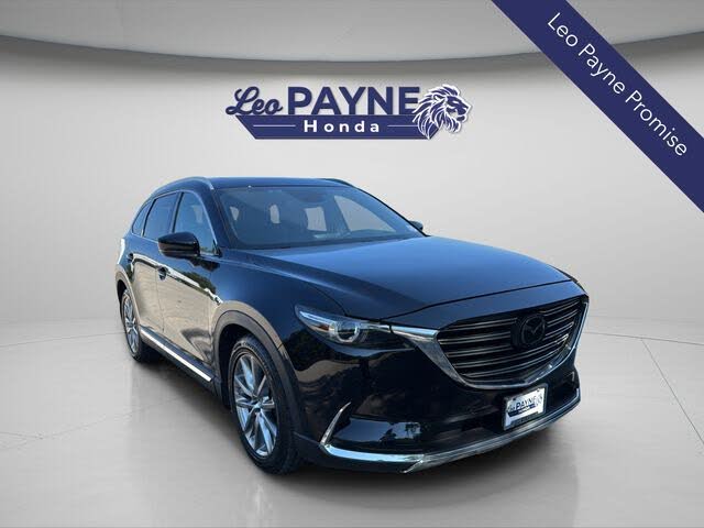 2018 Mazda CX-9 Signature