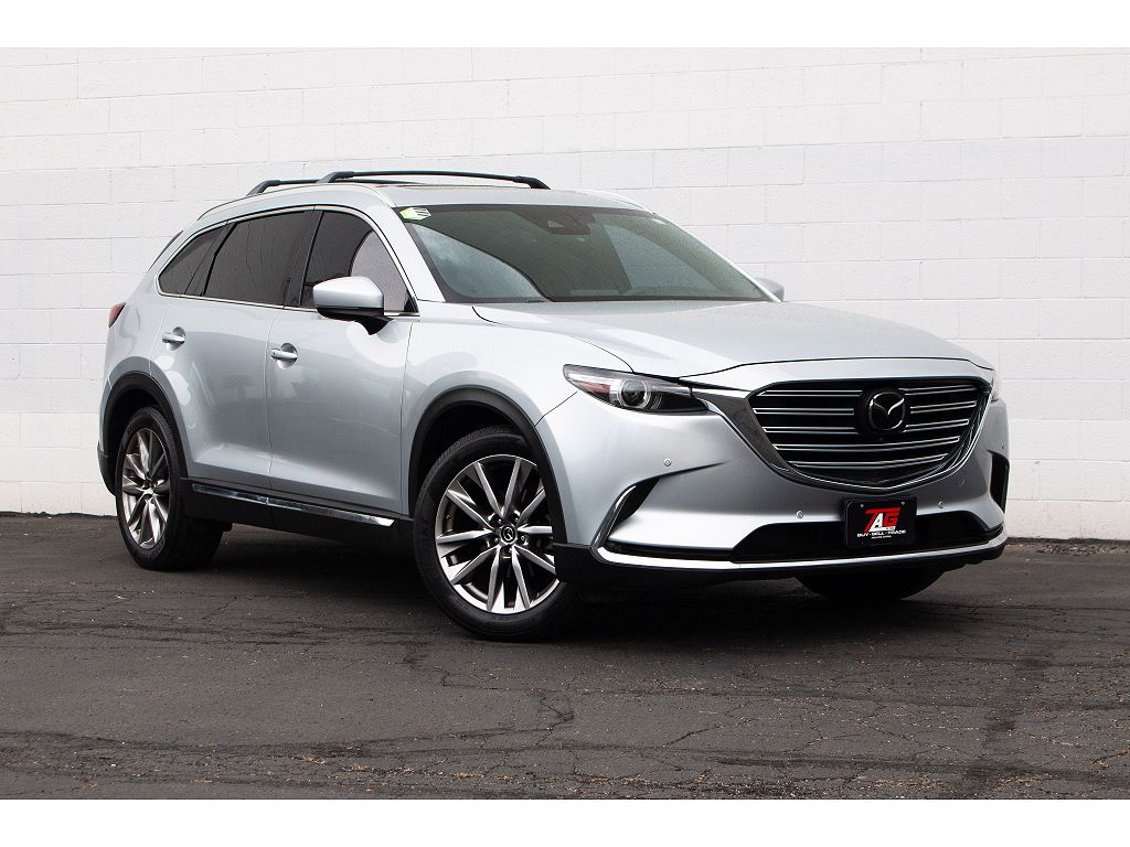 2019 Mazda CX-9 Signature