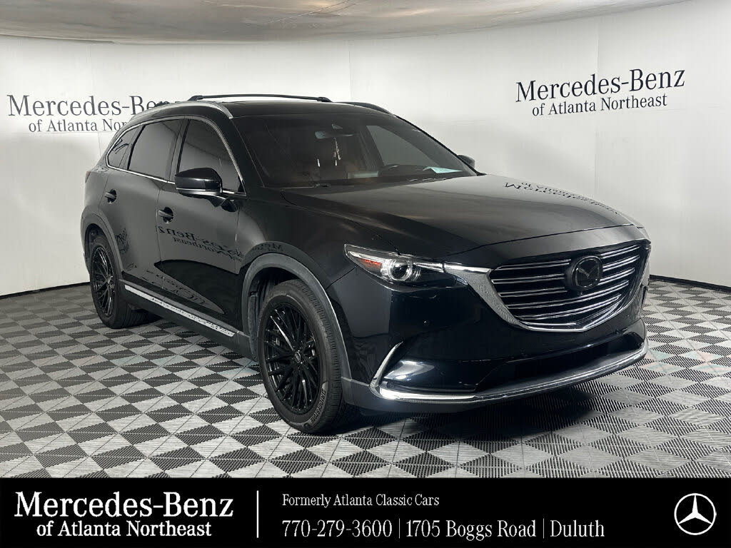 2019 Mazda CX-9 Signature