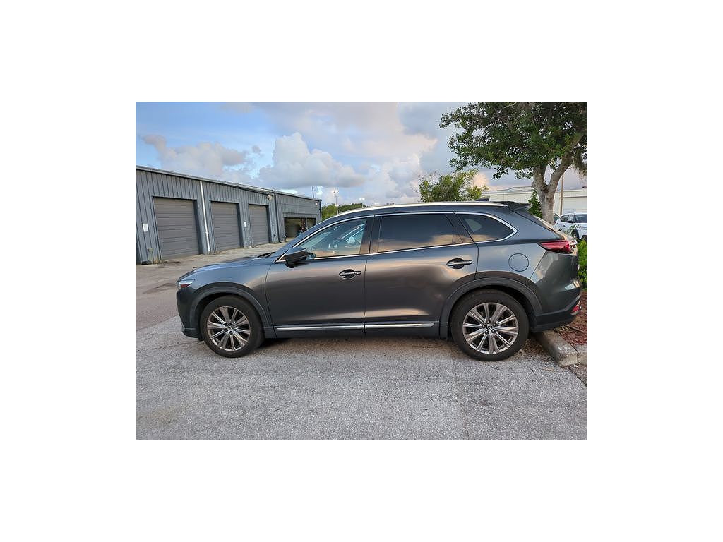 2021 Mazda CX-9 Signature