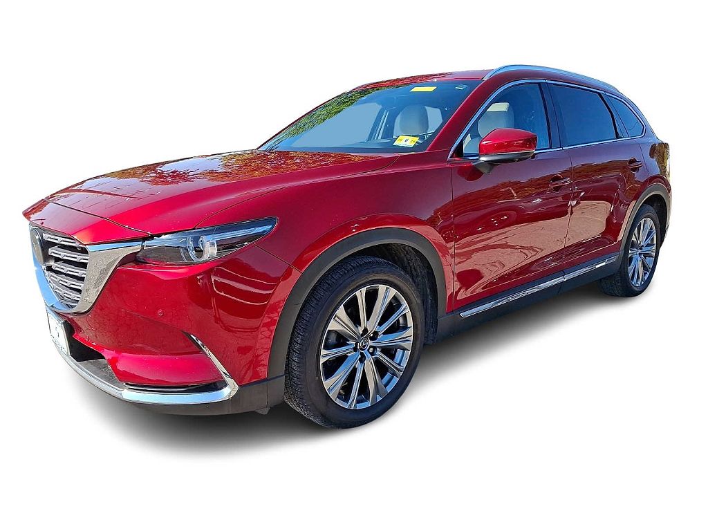 2021 Mazda CX-9 Signature