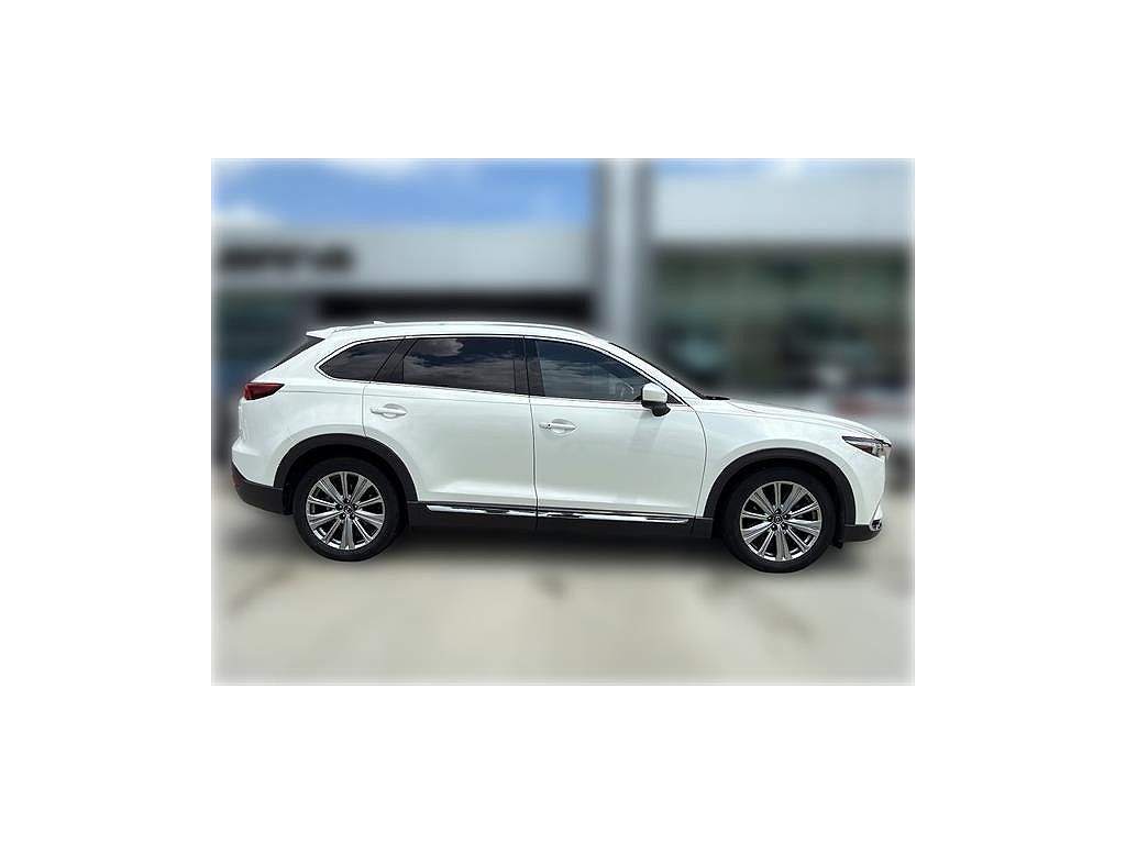 2022 Mazda CX-9 Signature