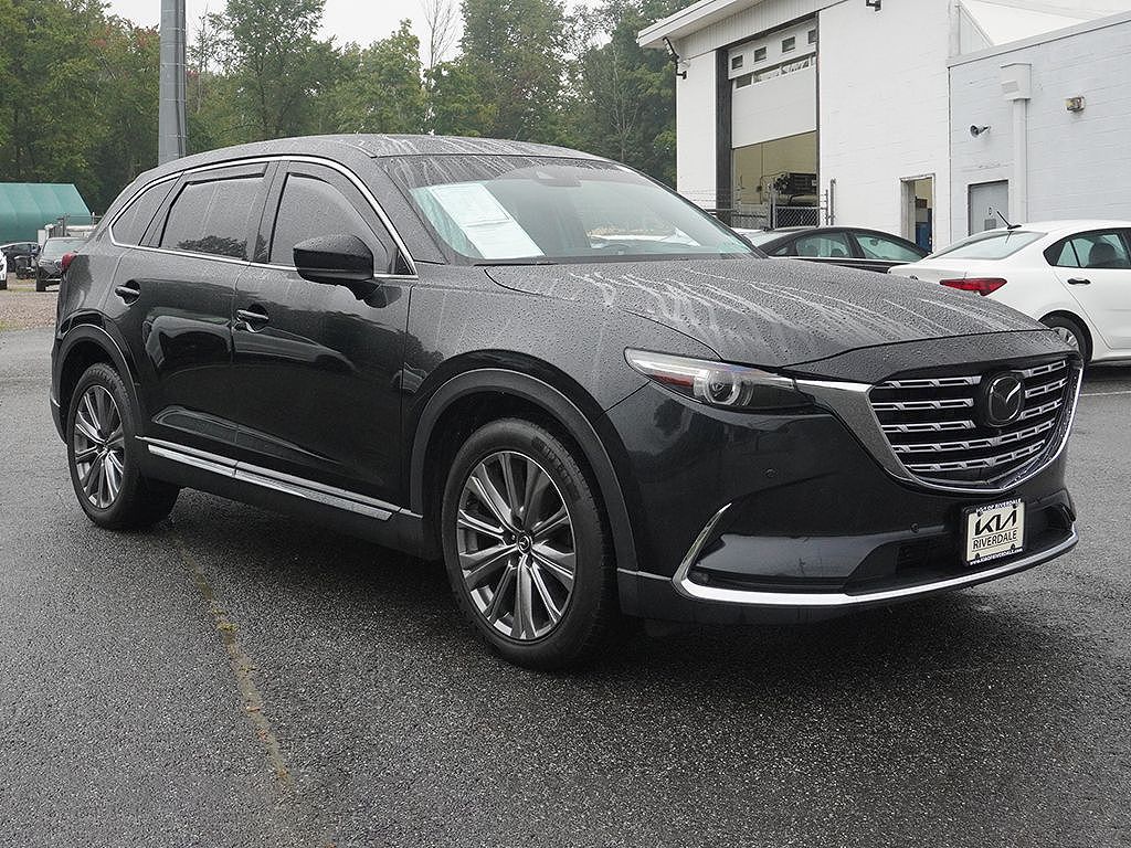 2023 Mazda CX-9 Signature