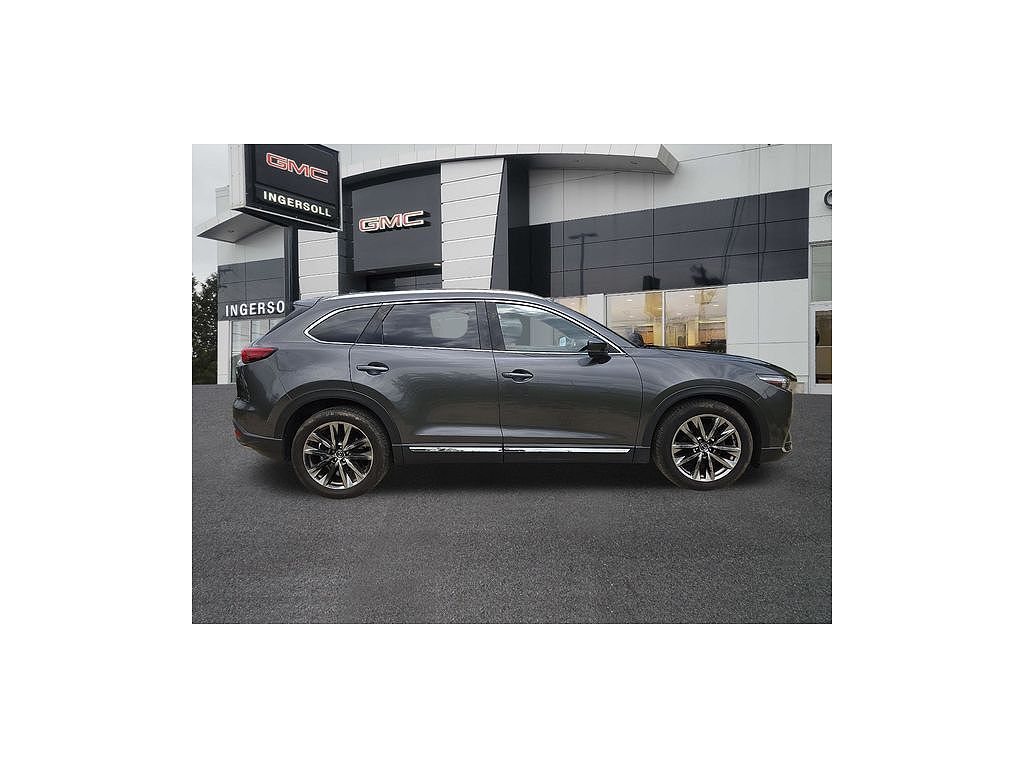 2016 Mazda Mazda CX-9 Signature
