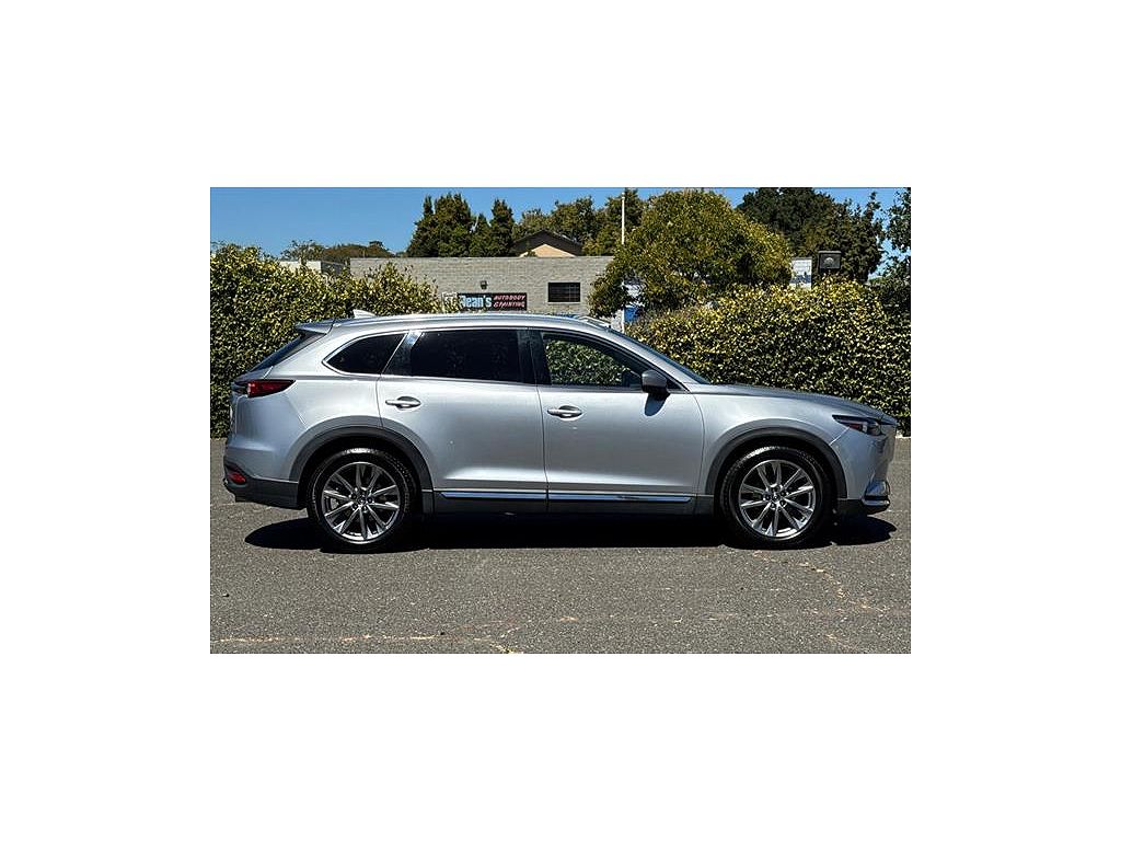 2017 Mazda CX-9 Signature