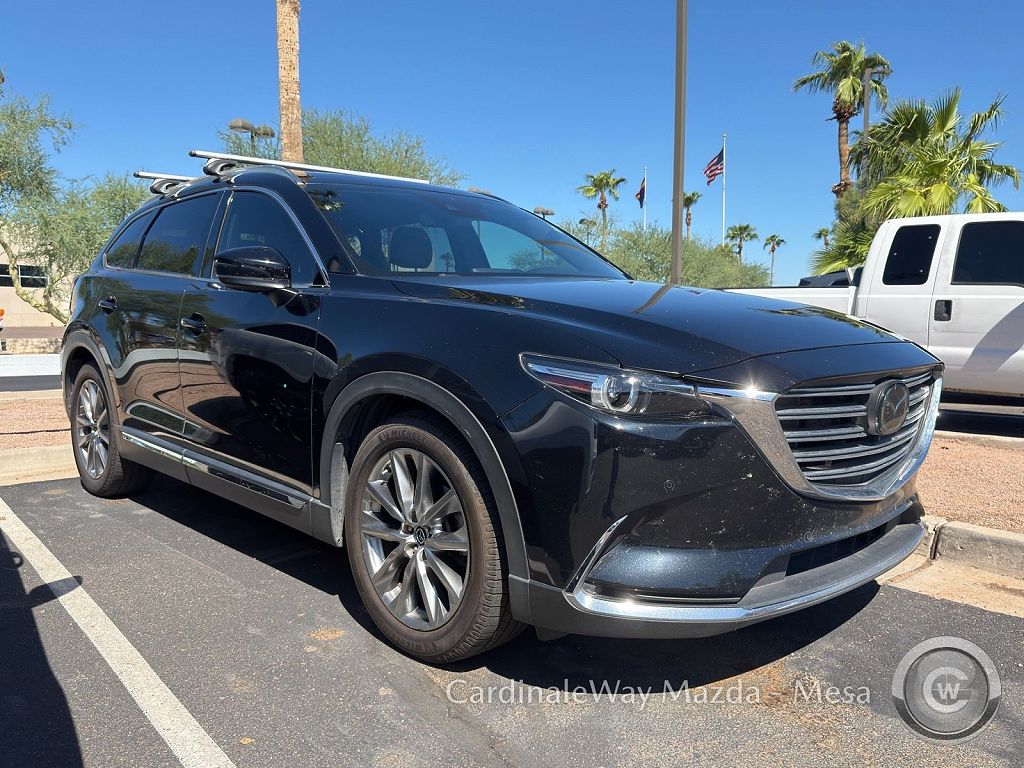 2019 Mazda Mazda CX-9 Signature