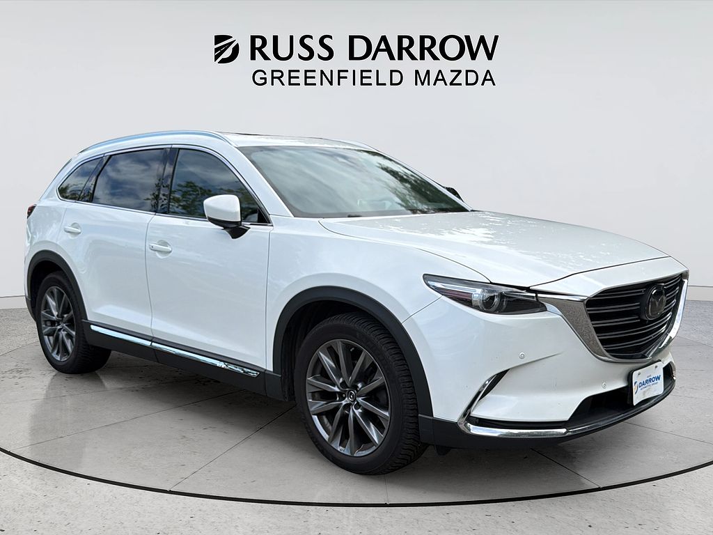 2020 Mazda CX-9 Signature