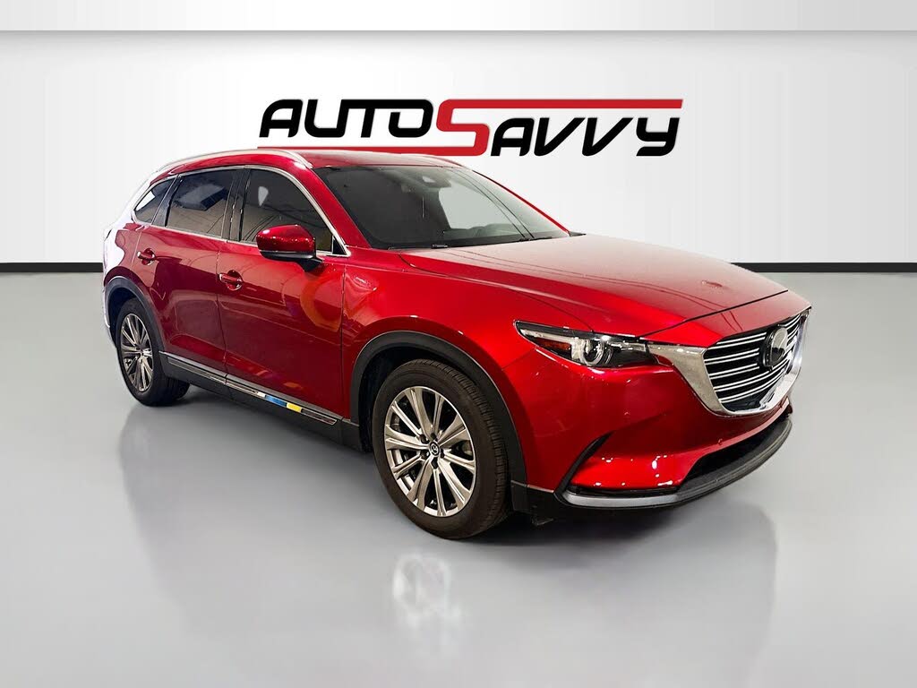 2022 Mazda CX-9 Signature
