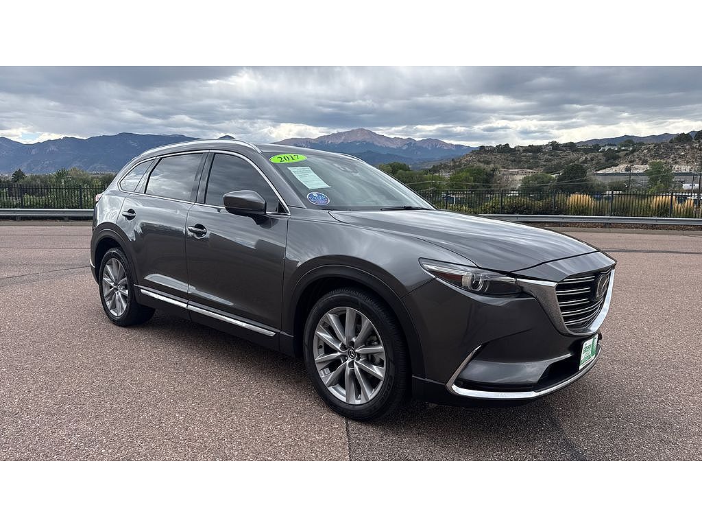 2017 Mazda CX-9 Signature