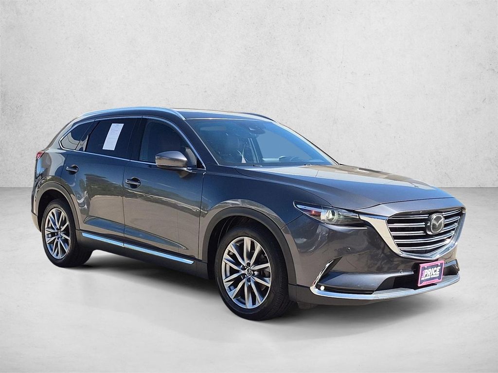2018 Mazda CX-9 Signature