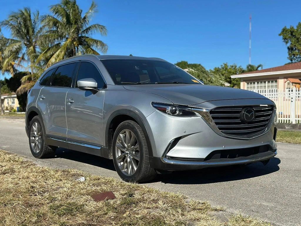 2019 Mazda CX-9 Signature
