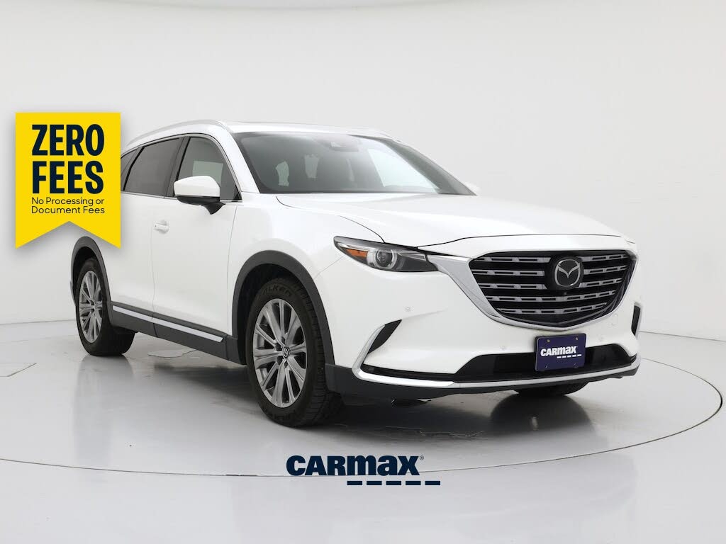 2021 Mazda CX-9 Signature